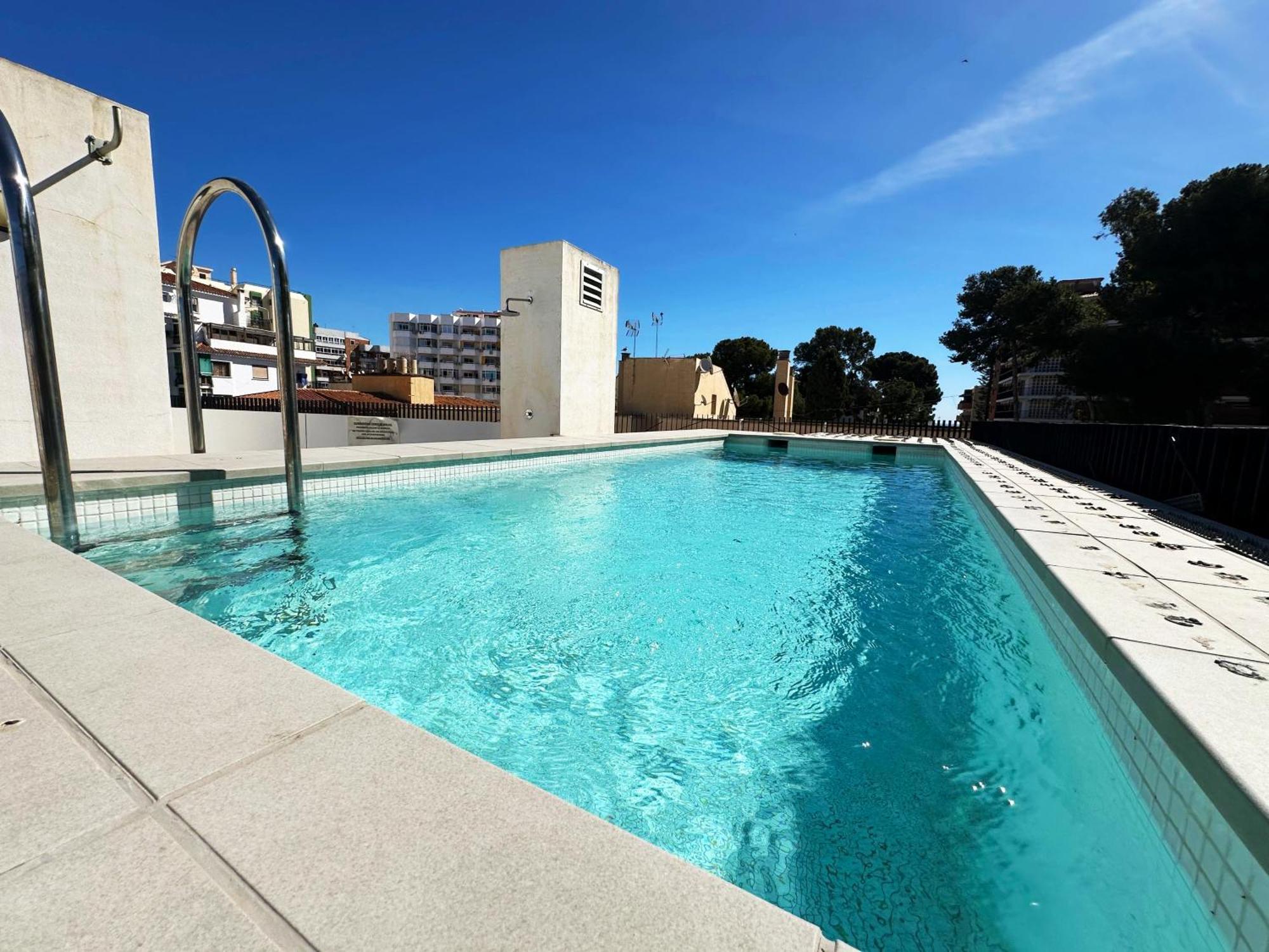 Smart Studio Waves Torremolinos Buitenkant foto