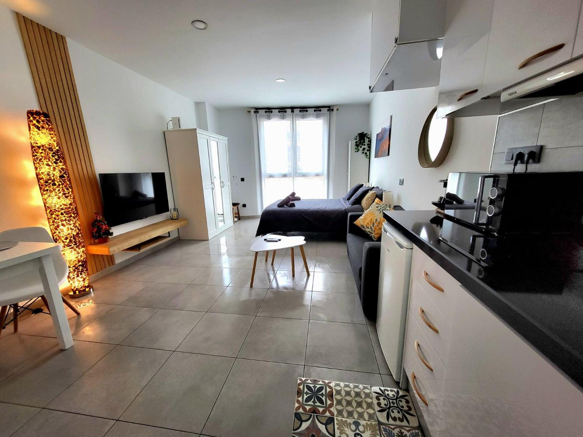 Smart Studio Waves Torremolinos Buitenkant foto