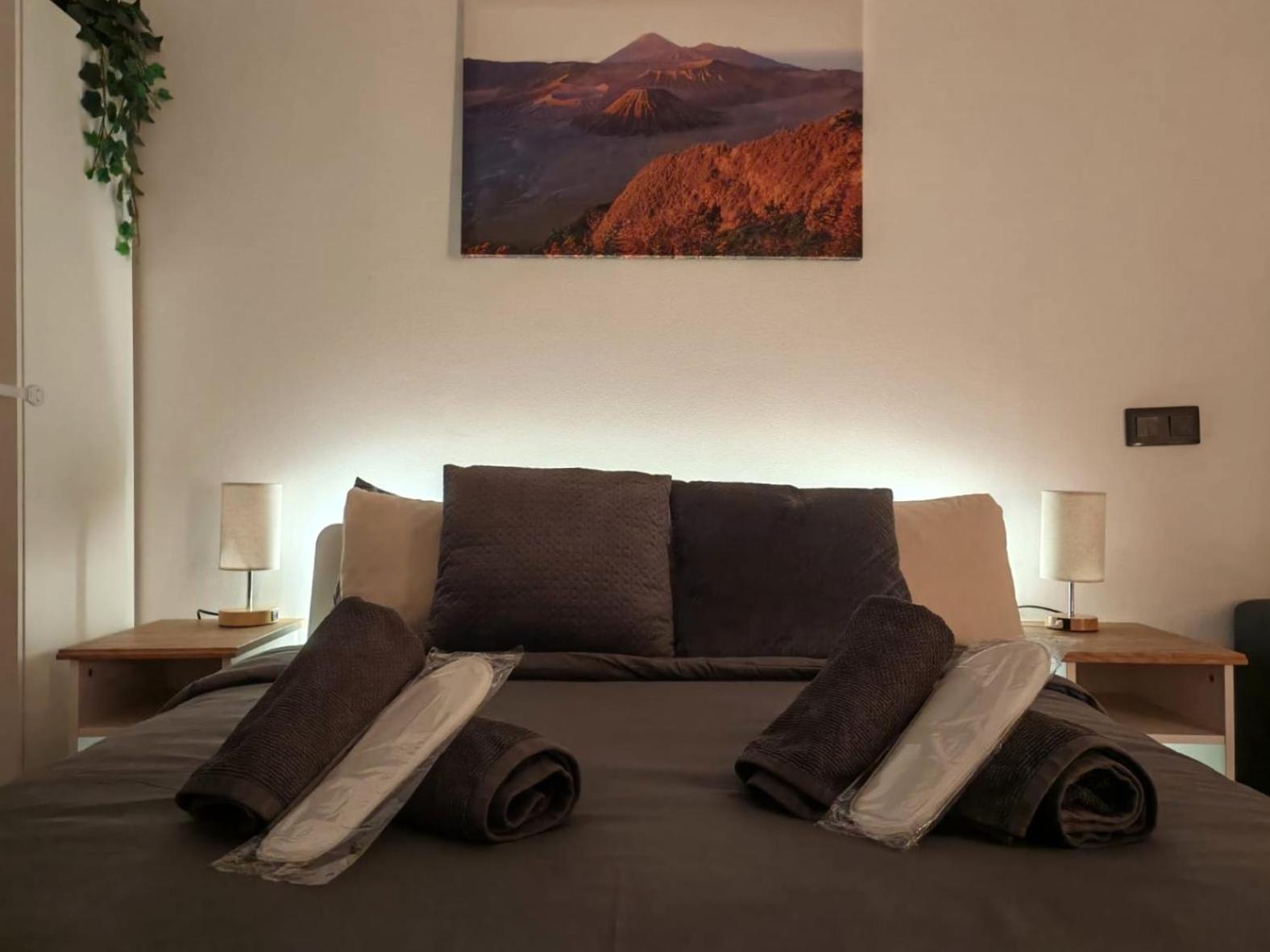 Smart Studio Waves Torremolinos Buitenkant foto