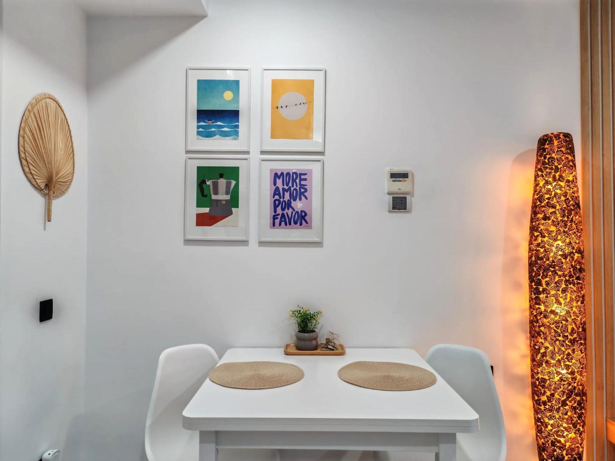 Smart Studio Waves Torremolinos Buitenkant foto