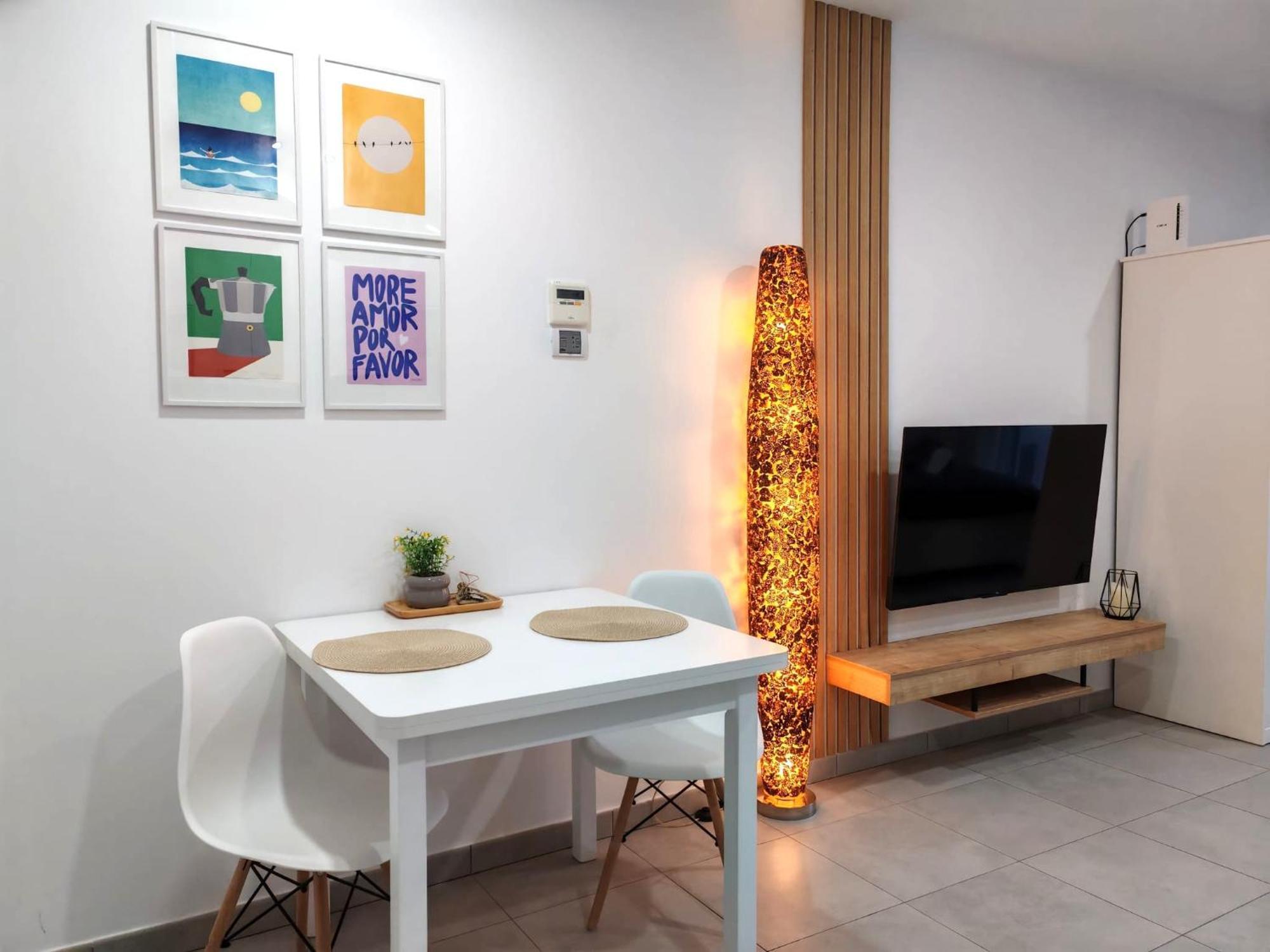 Smart Studio Waves Torremolinos Buitenkant foto